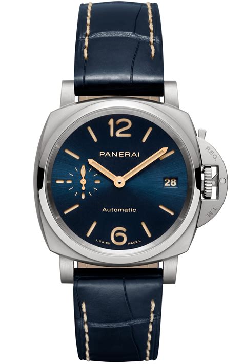 panerai luminor 38|Panerai Luminor replacement dials.